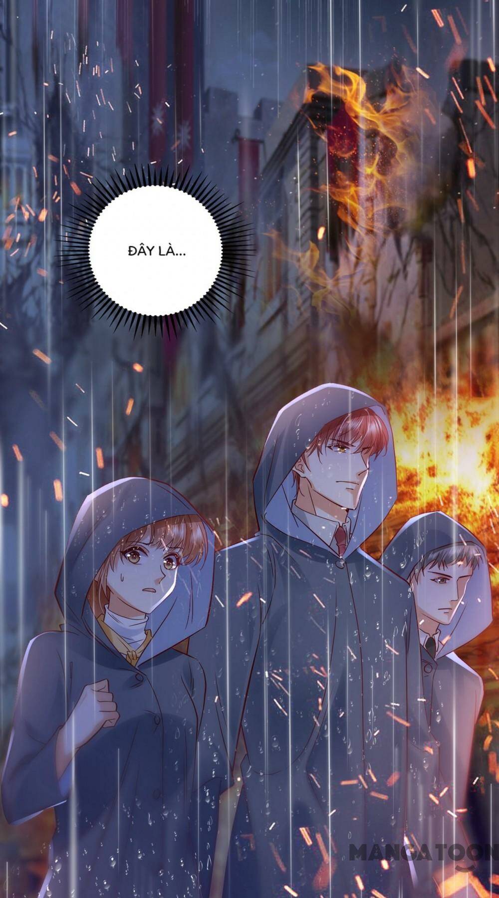 Hào Môn Thiên Giới Tiền Thê Chapter 649 - Trang 2