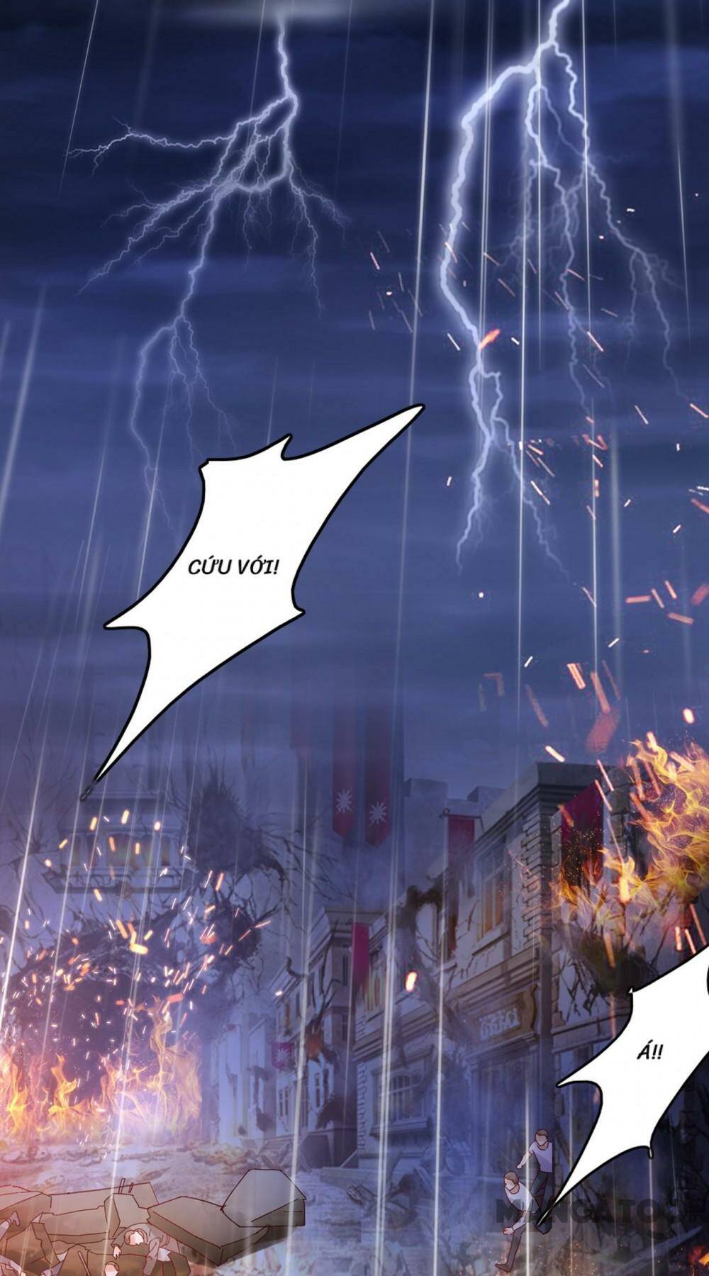 Hào Môn Thiên Giới Tiền Thê Chapter 649 - Trang 2