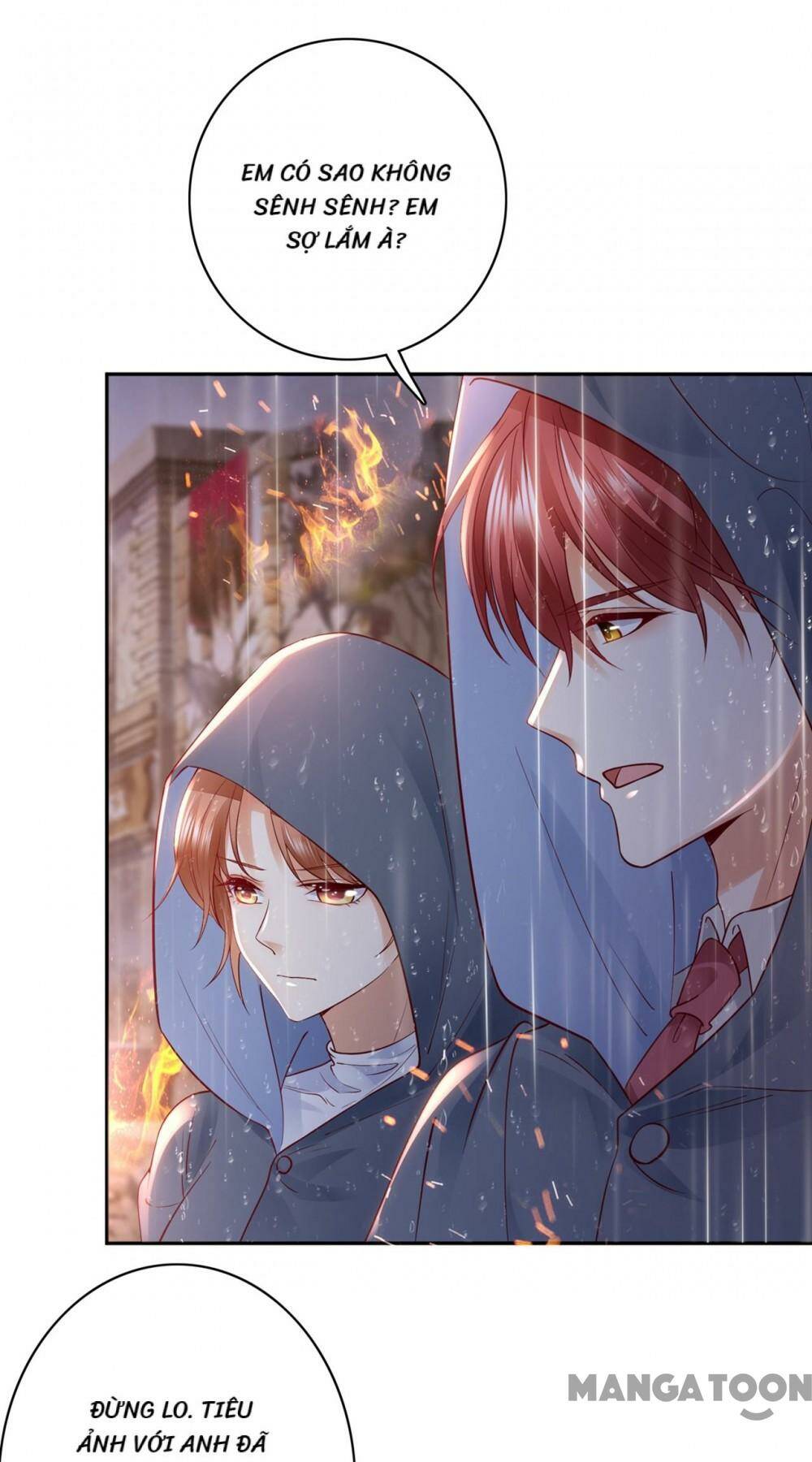 Hào Môn Thiên Giới Tiền Thê Chapter 649 - Trang 2