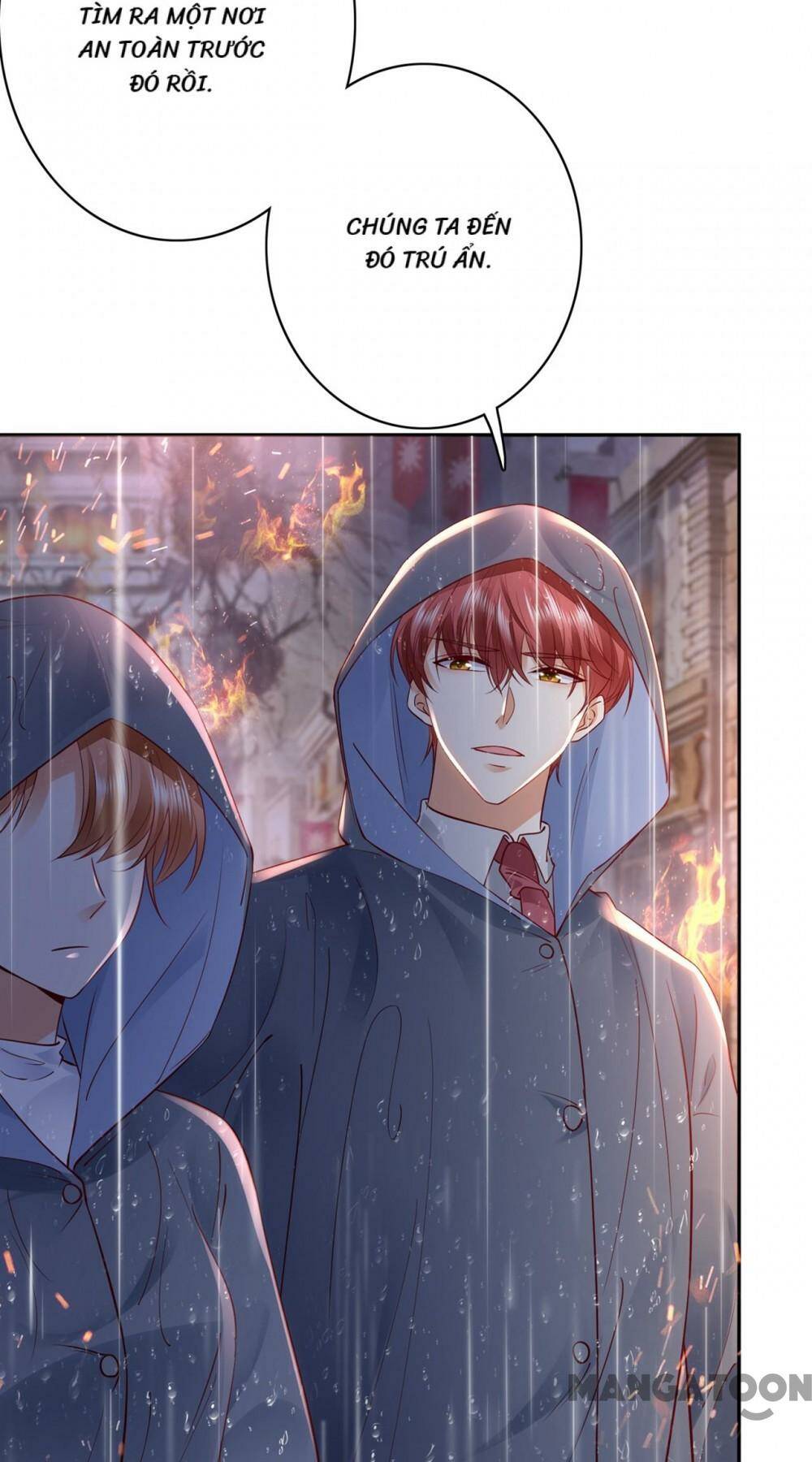 Hào Môn Thiên Giới Tiền Thê Chapter 649 - Trang 2