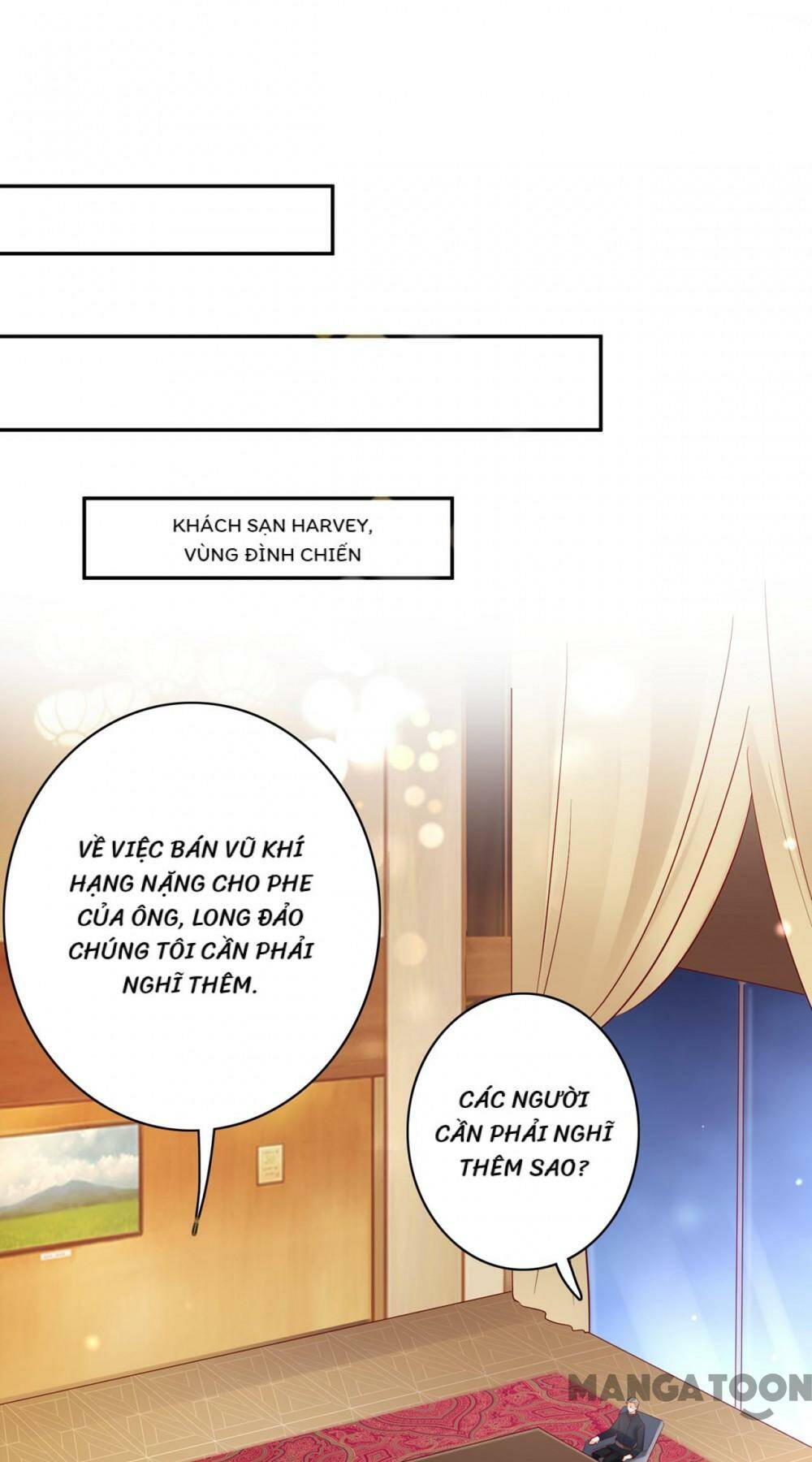 Hào Môn Thiên Giới Tiền Thê Chapter 649 - Trang 2