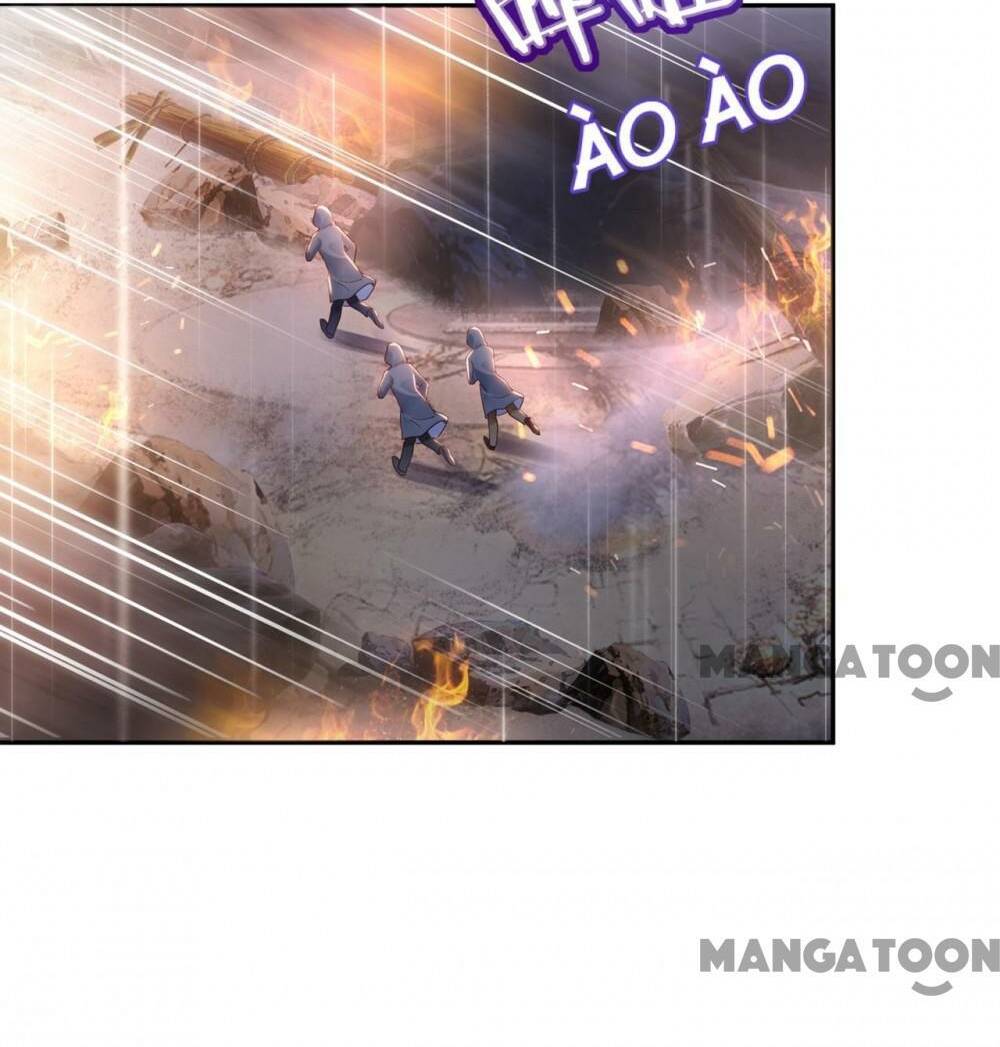 Hào Môn Thiên Giới Tiền Thê Chapter 649 - Trang 2