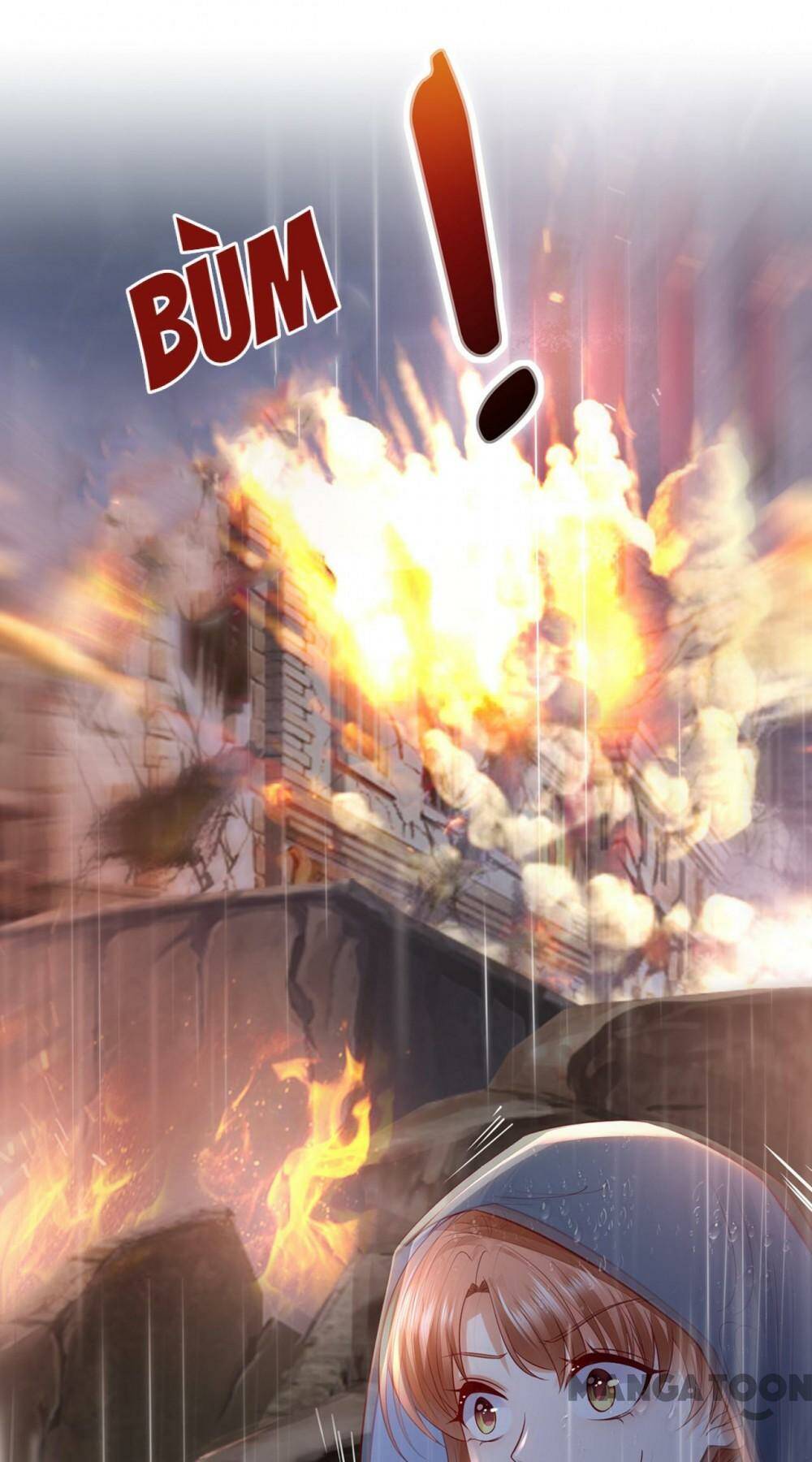 Hào Môn Thiên Giới Tiền Thê Chapter 649 - Trang 2