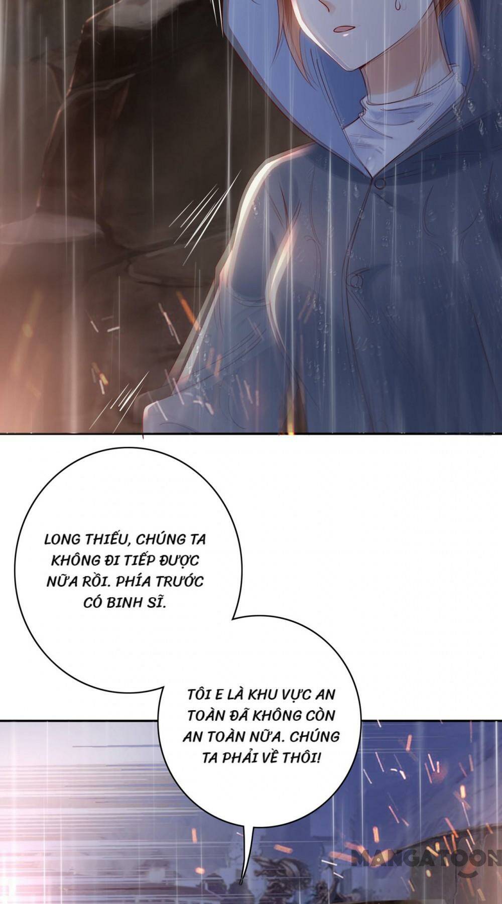 Hào Môn Thiên Giới Tiền Thê Chapter 649 - Trang 2