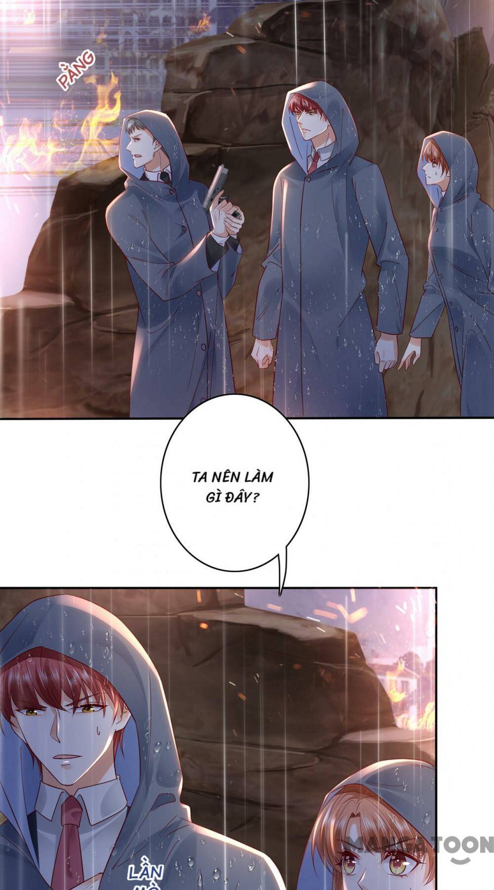 Hào Môn Thiên Giới Tiền Thê Chapter 649 - Trang 2