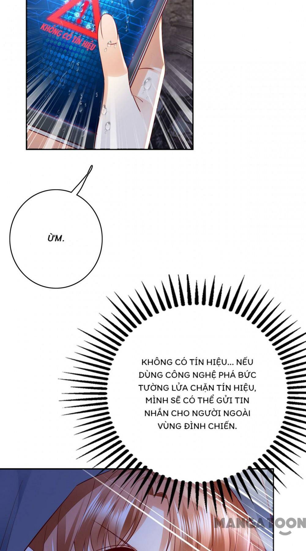 Hào Môn Thiên Giới Tiền Thê Chapter 649 - Trang 2