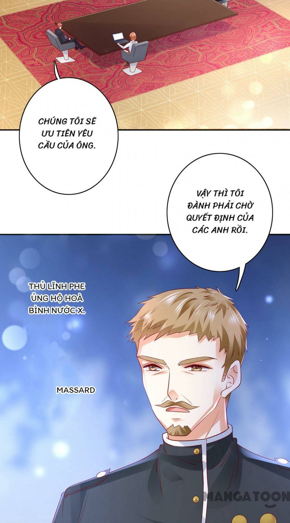 Hào Môn Thiên Giới Tiền Thê Chapter 649 - Trang 2