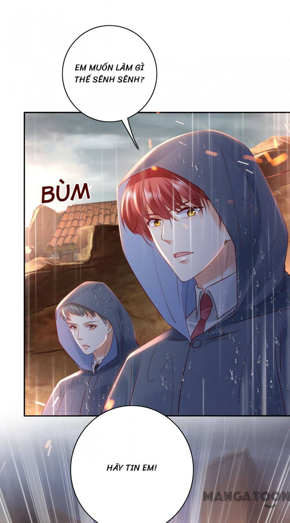 Hào Môn Thiên Giới Tiền Thê Chapter 649 - Trang 2