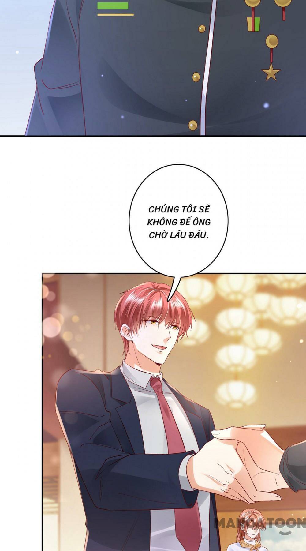 Hào Môn Thiên Giới Tiền Thê Chapter 649 - Trang 2