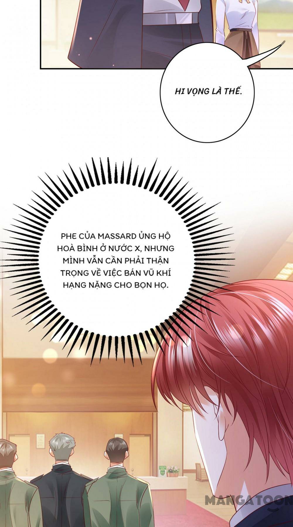 Hào Môn Thiên Giới Tiền Thê Chapter 649 - Trang 2