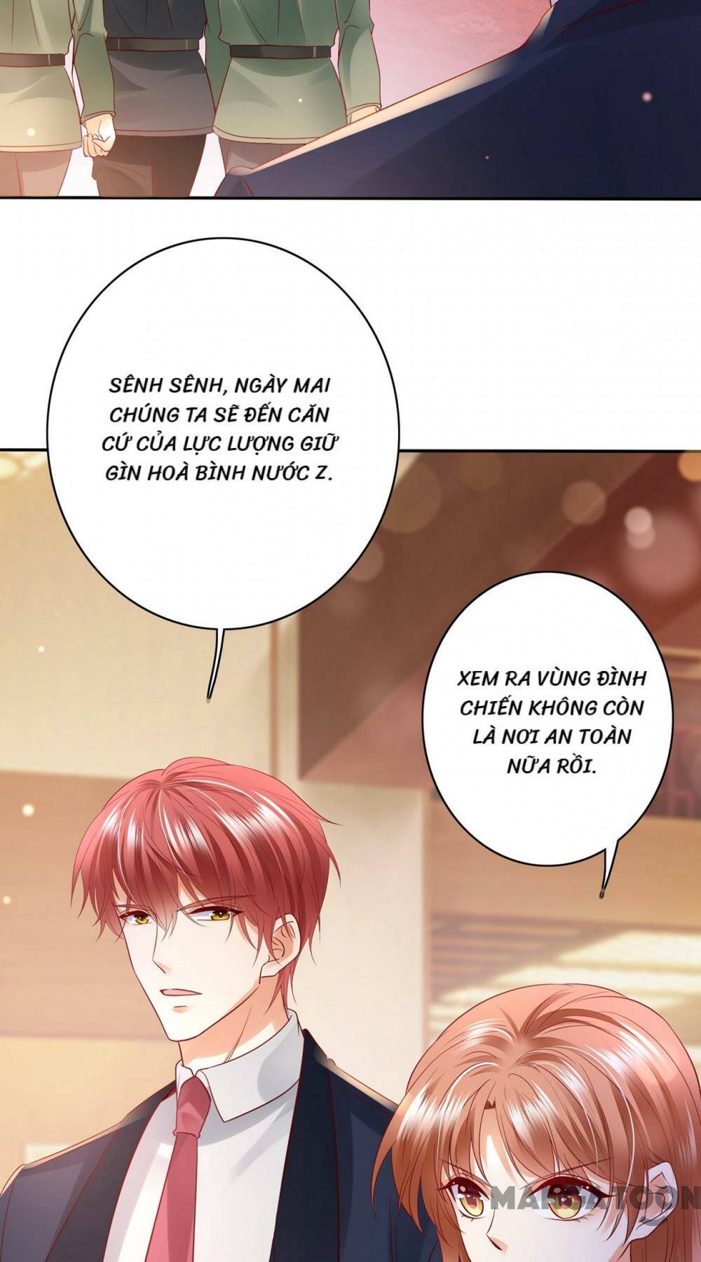 Hào Môn Thiên Giới Tiền Thê Chapter 649 - Trang 2