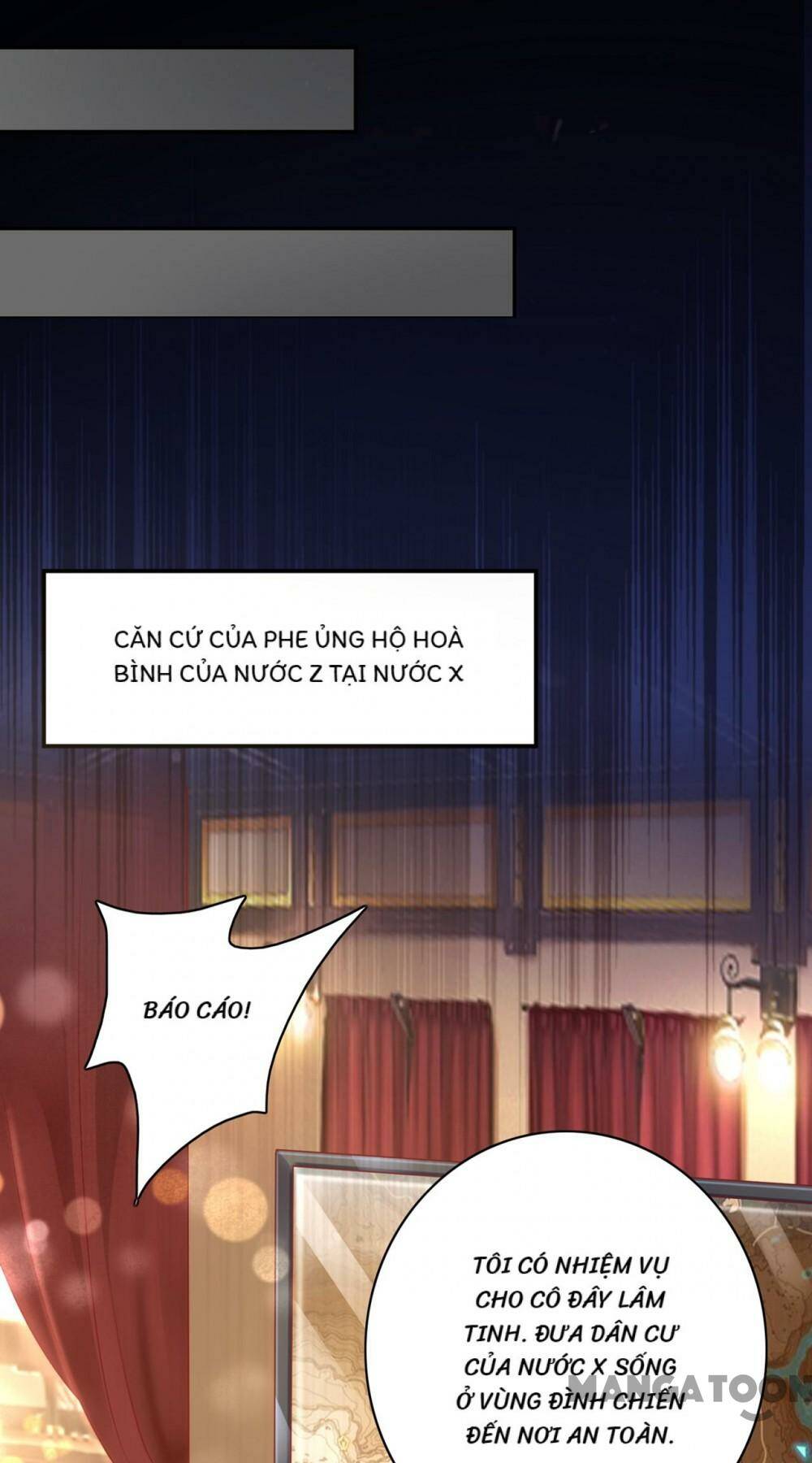 Hào Môn Thiên Giới Tiền Thê Chapter 650 - Trang 2