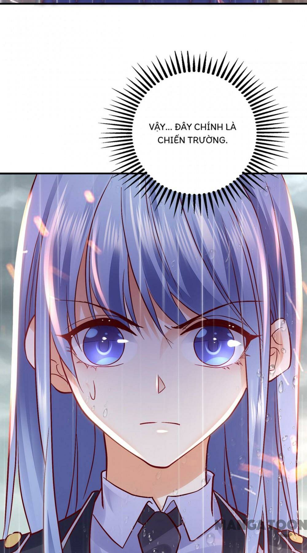 Hào Môn Thiên Giới Tiền Thê Chapter 650 - Trang 2