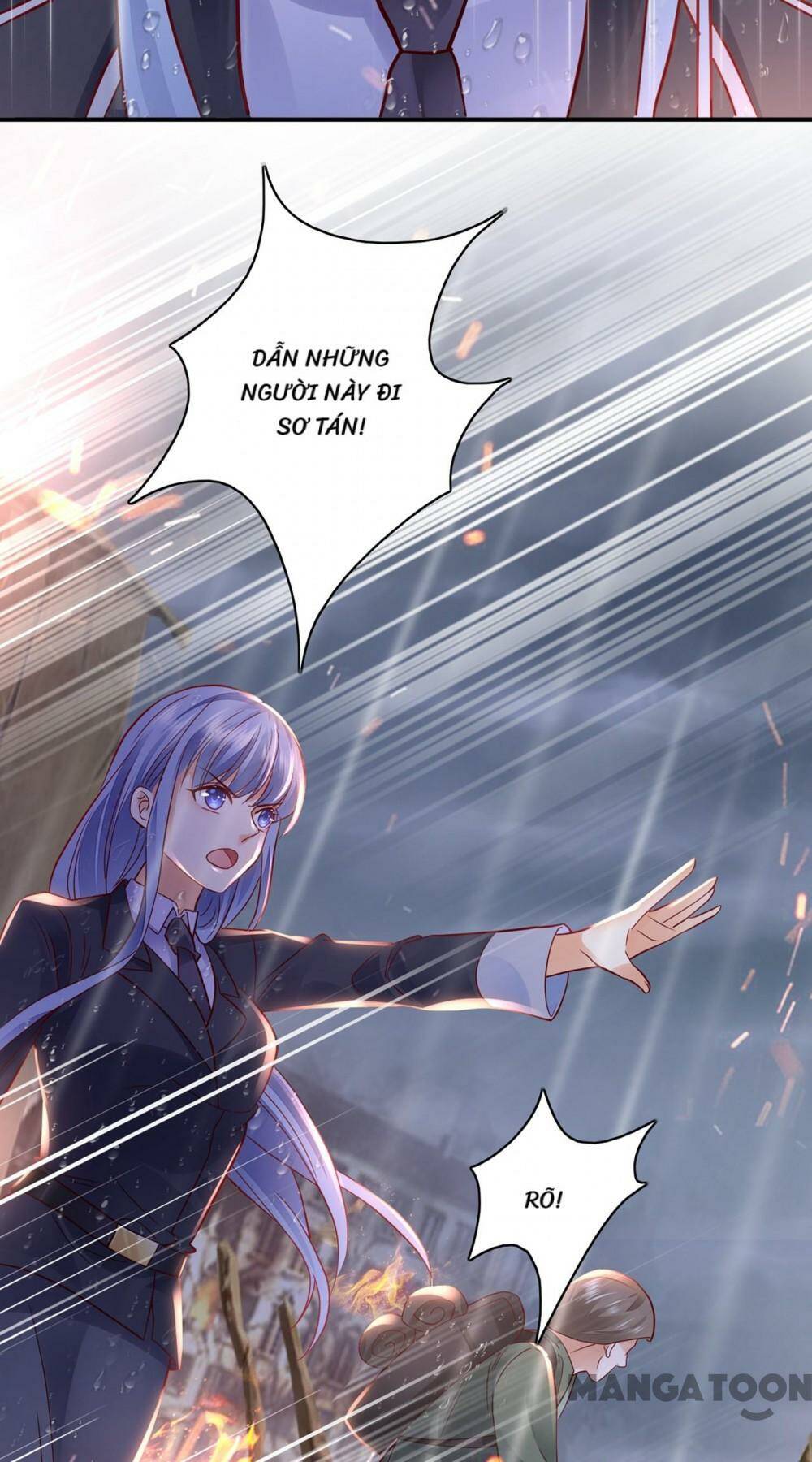 Hào Môn Thiên Giới Tiền Thê Chapter 650 - Trang 2