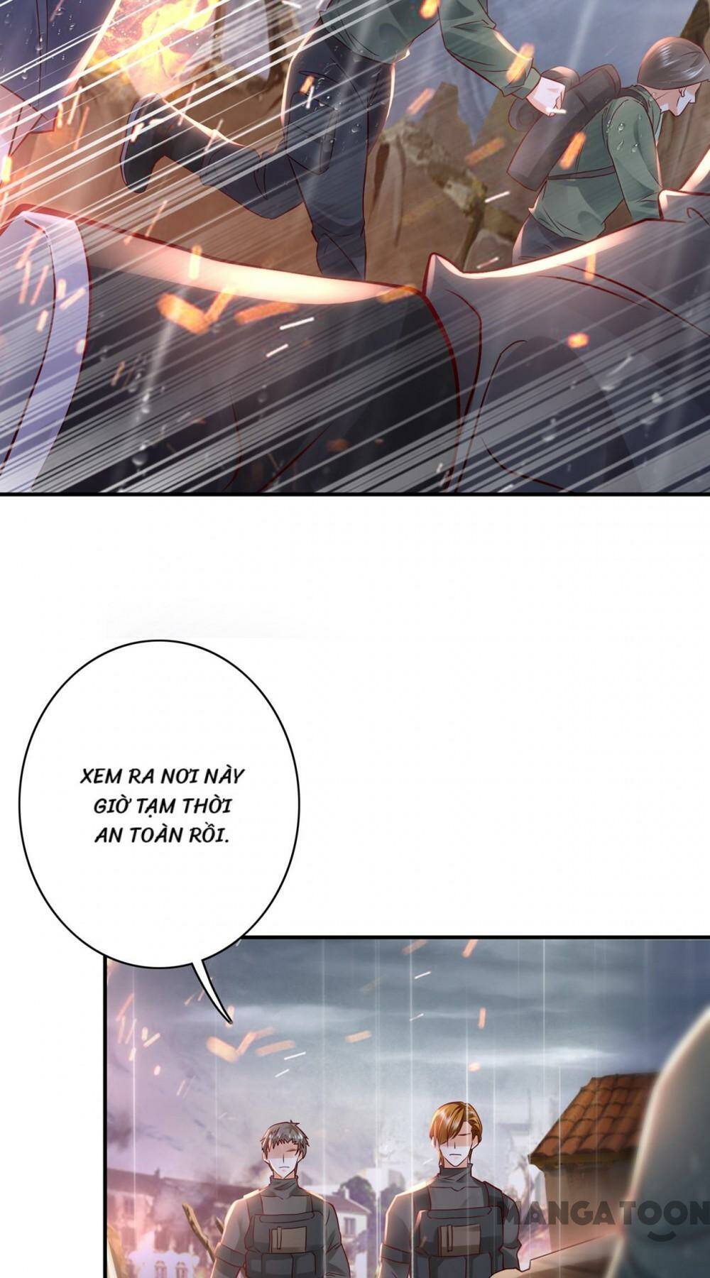 Hào Môn Thiên Giới Tiền Thê Chapter 650 - Trang 2