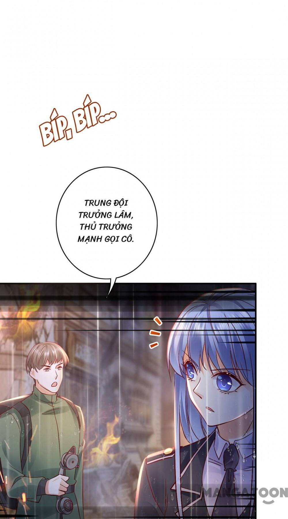 Hào Môn Thiên Giới Tiền Thê Chapter 650 - Trang 2