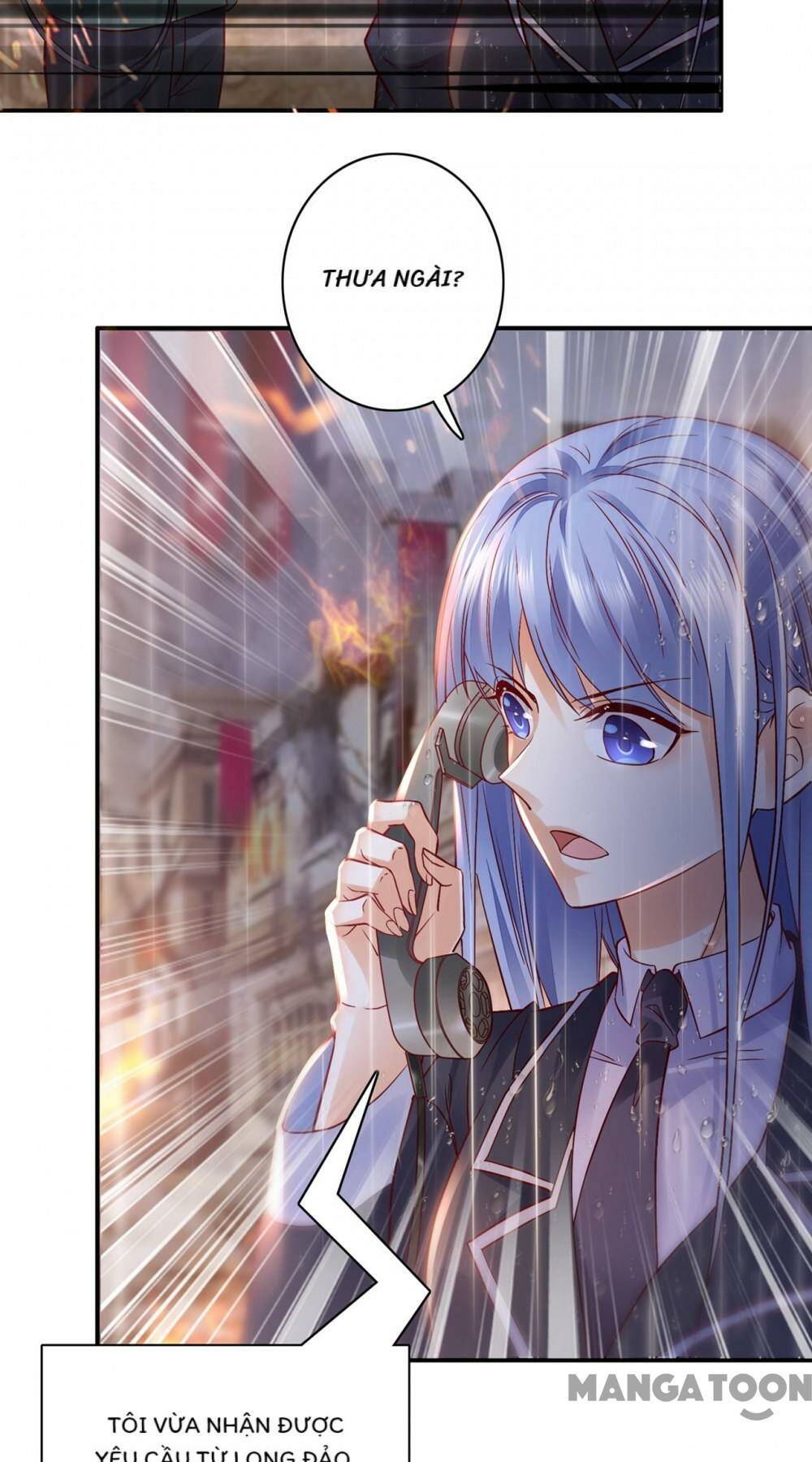 Hào Môn Thiên Giới Tiền Thê Chapter 650 - Trang 2