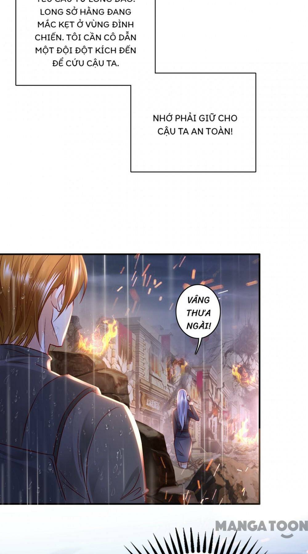 Hào Môn Thiên Giới Tiền Thê Chapter 650 - Trang 2