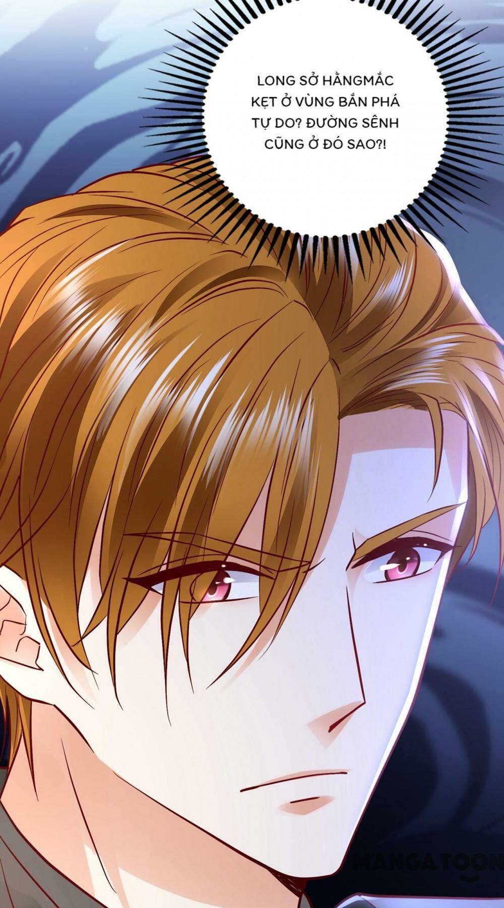 Hào Môn Thiên Giới Tiền Thê Chapter 650 - Trang 2