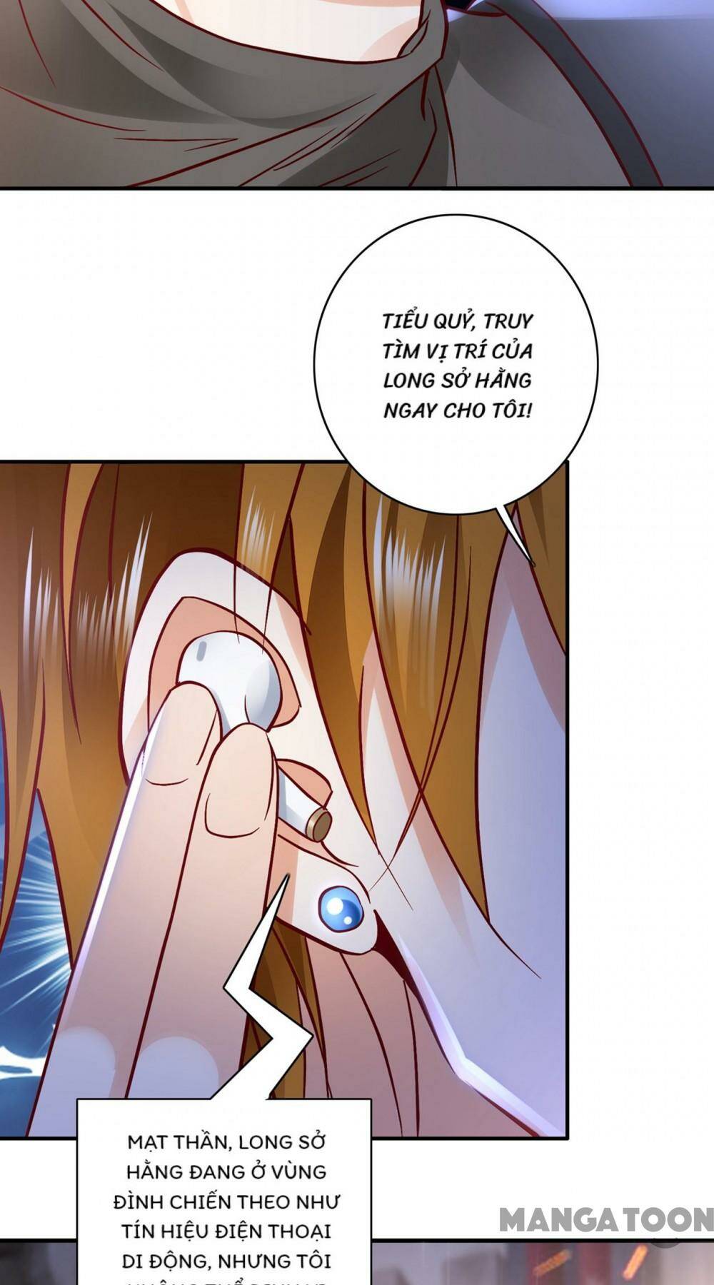 Hào Môn Thiên Giới Tiền Thê Chapter 650 - Trang 2