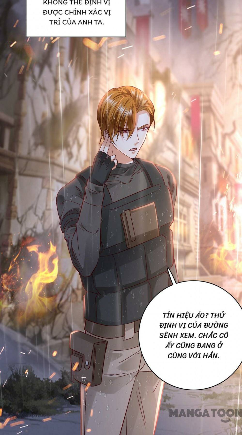 Hào Môn Thiên Giới Tiền Thê Chapter 650 - Trang 2