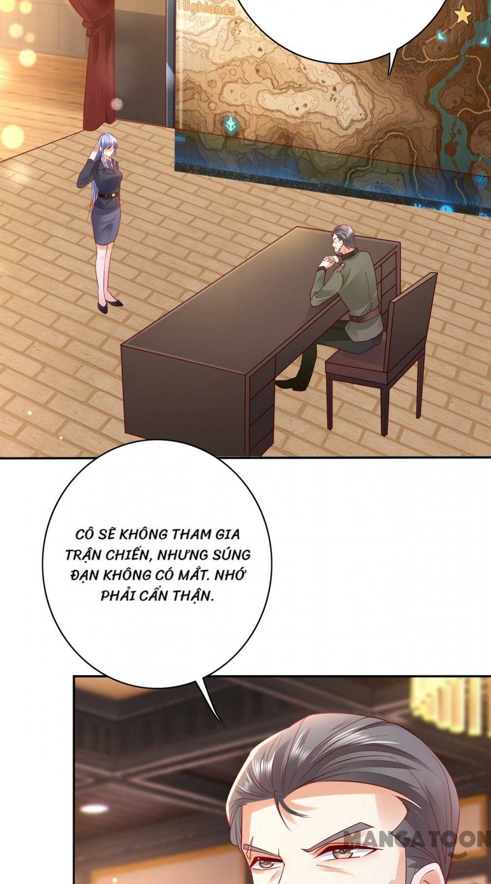 Hào Môn Thiên Giới Tiền Thê Chapter 650 - Trang 2