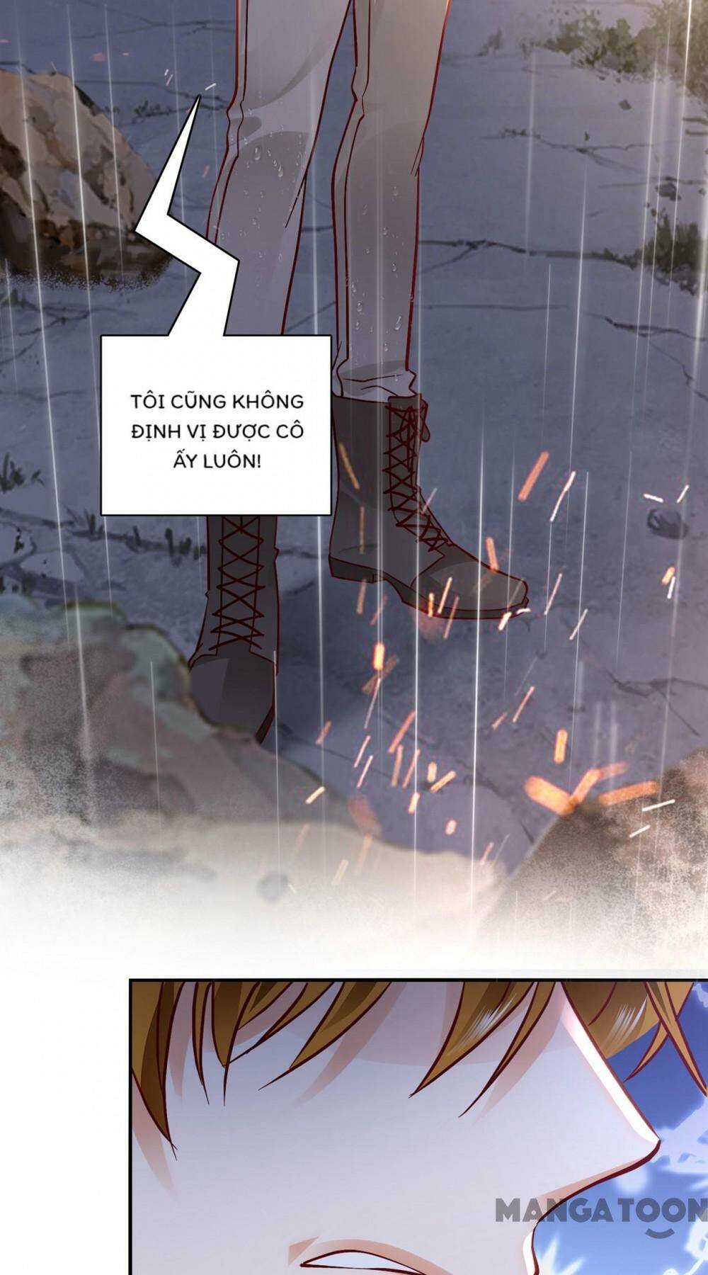 Hào Môn Thiên Giới Tiền Thê Chapter 650 - Trang 2