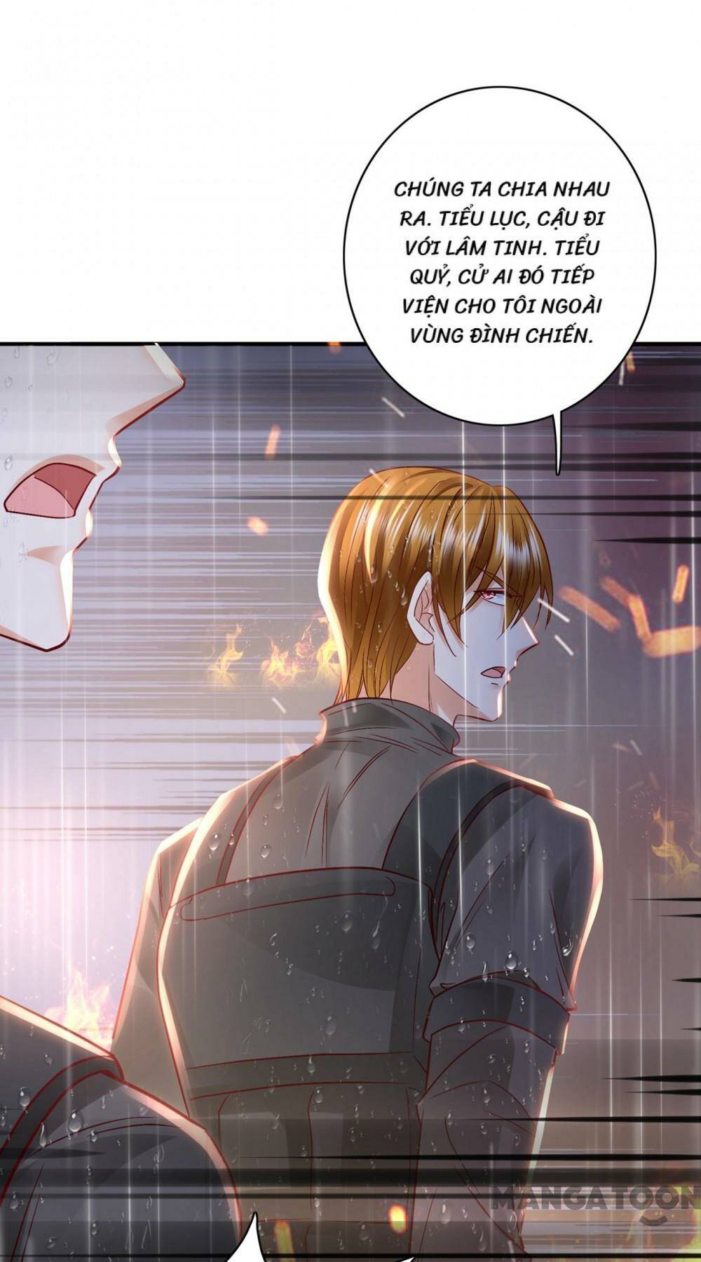 Hào Môn Thiên Giới Tiền Thê Chapter 650 - Trang 2