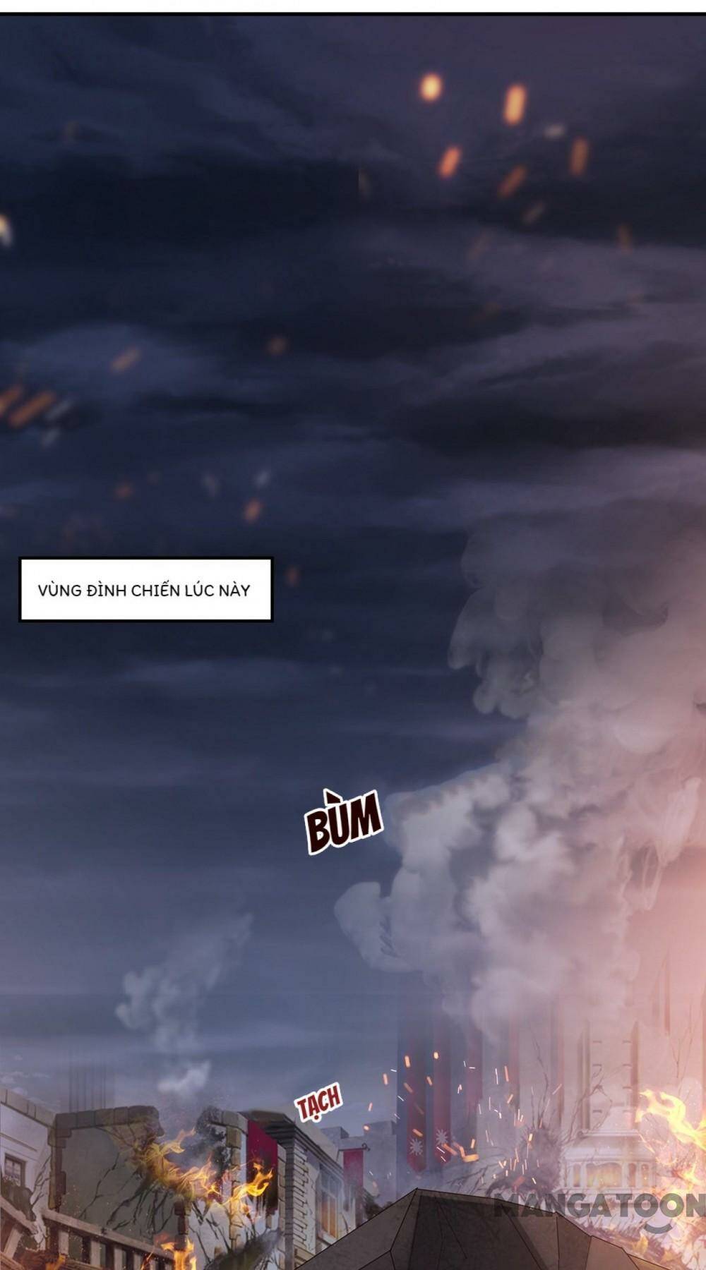 Hào Môn Thiên Giới Tiền Thê Chapter 650 - Trang 2