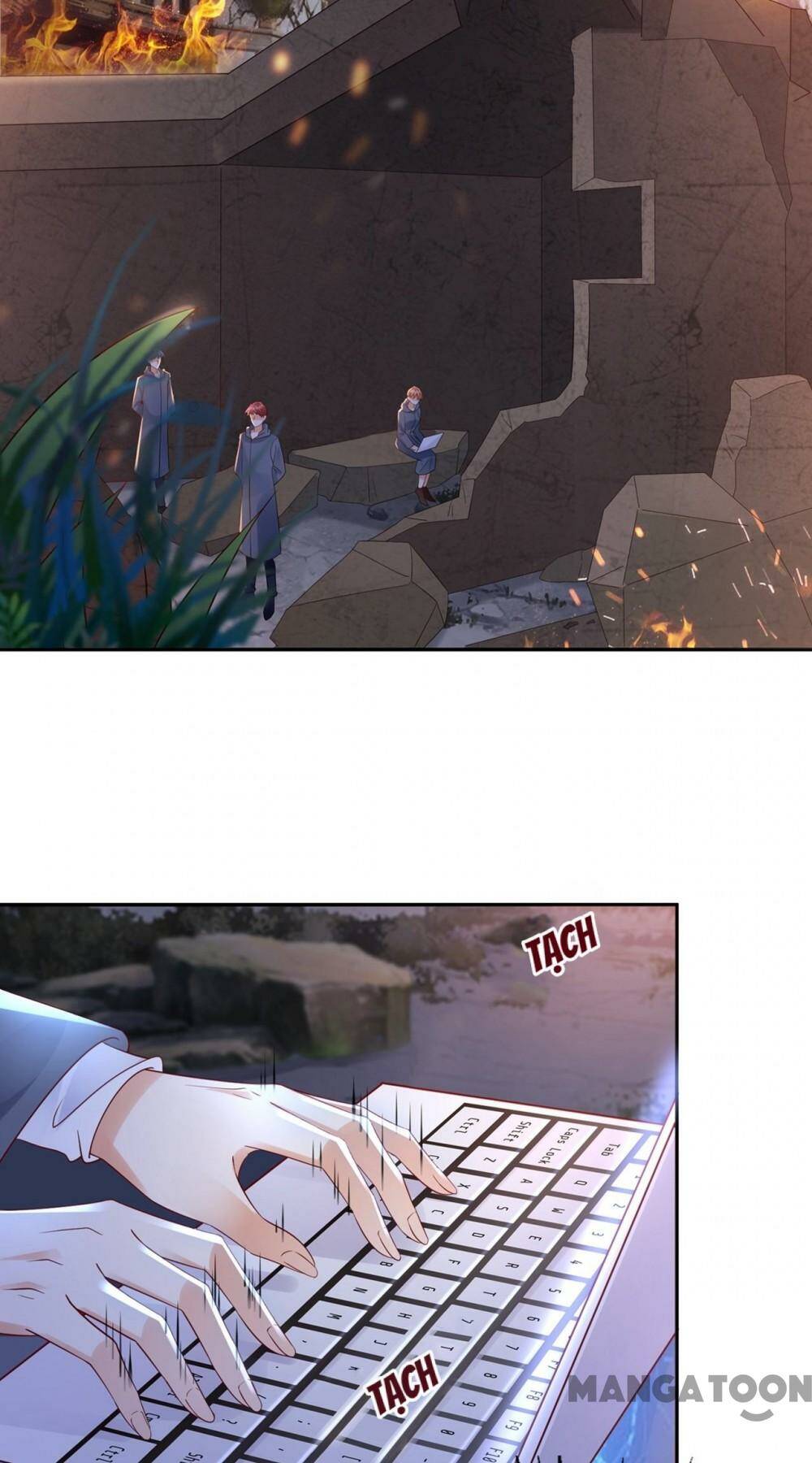 Hào Môn Thiên Giới Tiền Thê Chapter 650 - Trang 2