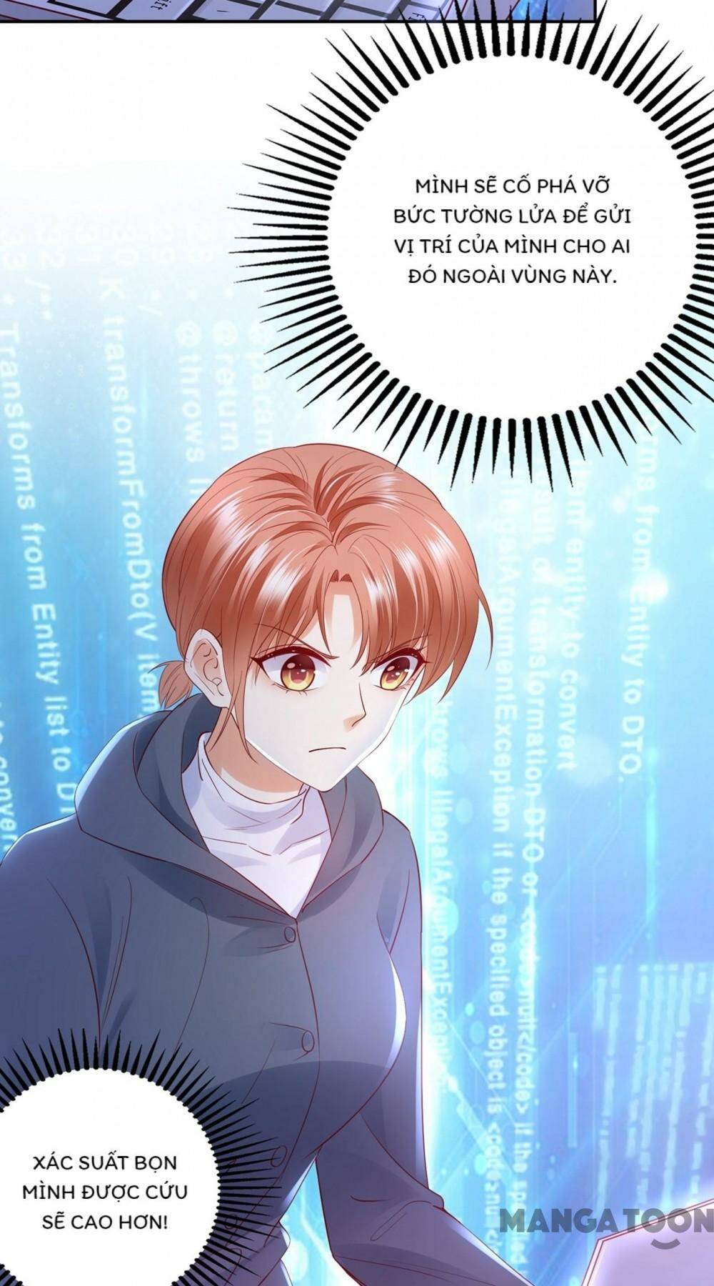 Hào Môn Thiên Giới Tiền Thê Chapter 650 - Trang 2