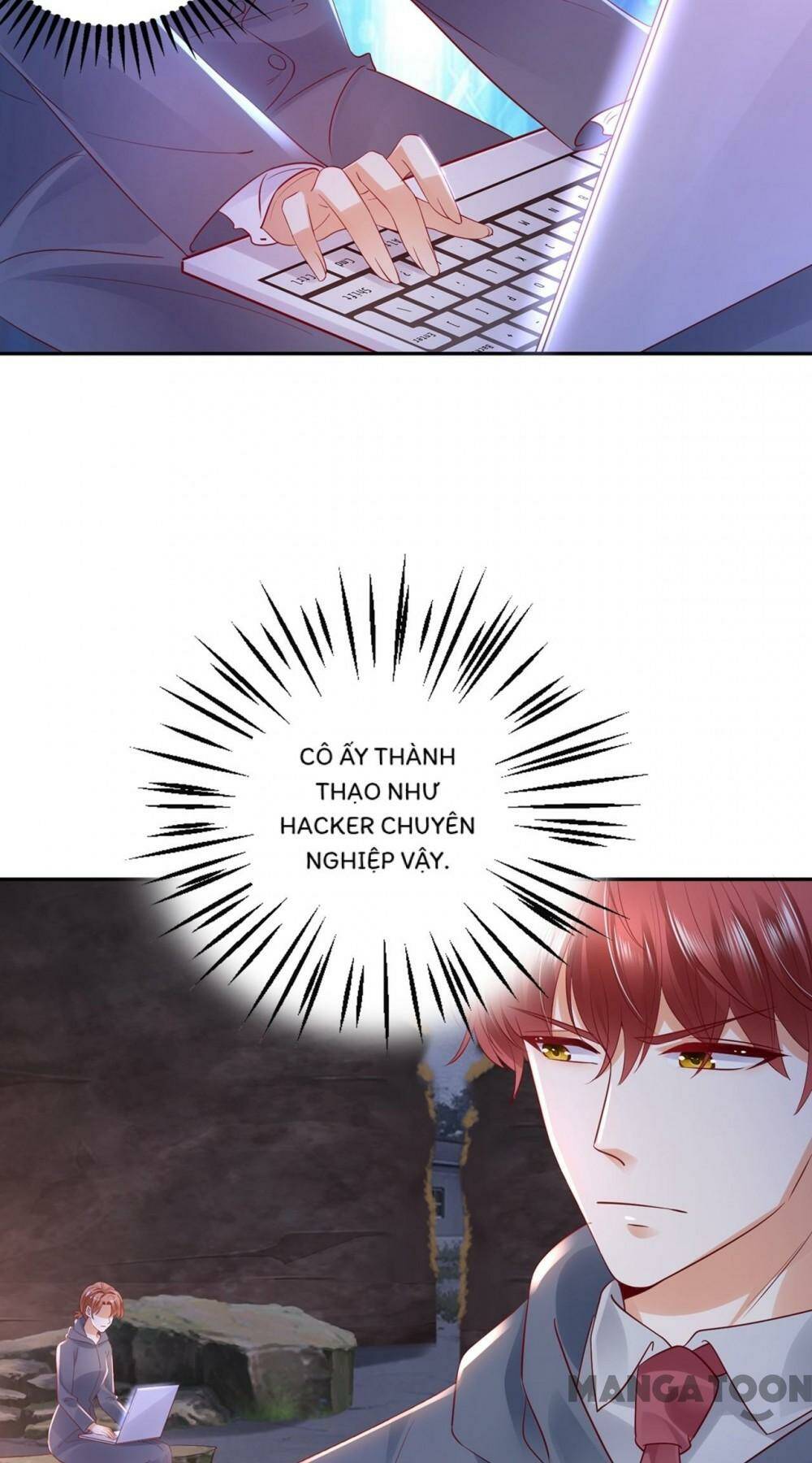 Hào Môn Thiên Giới Tiền Thê Chapter 650 - Trang 2