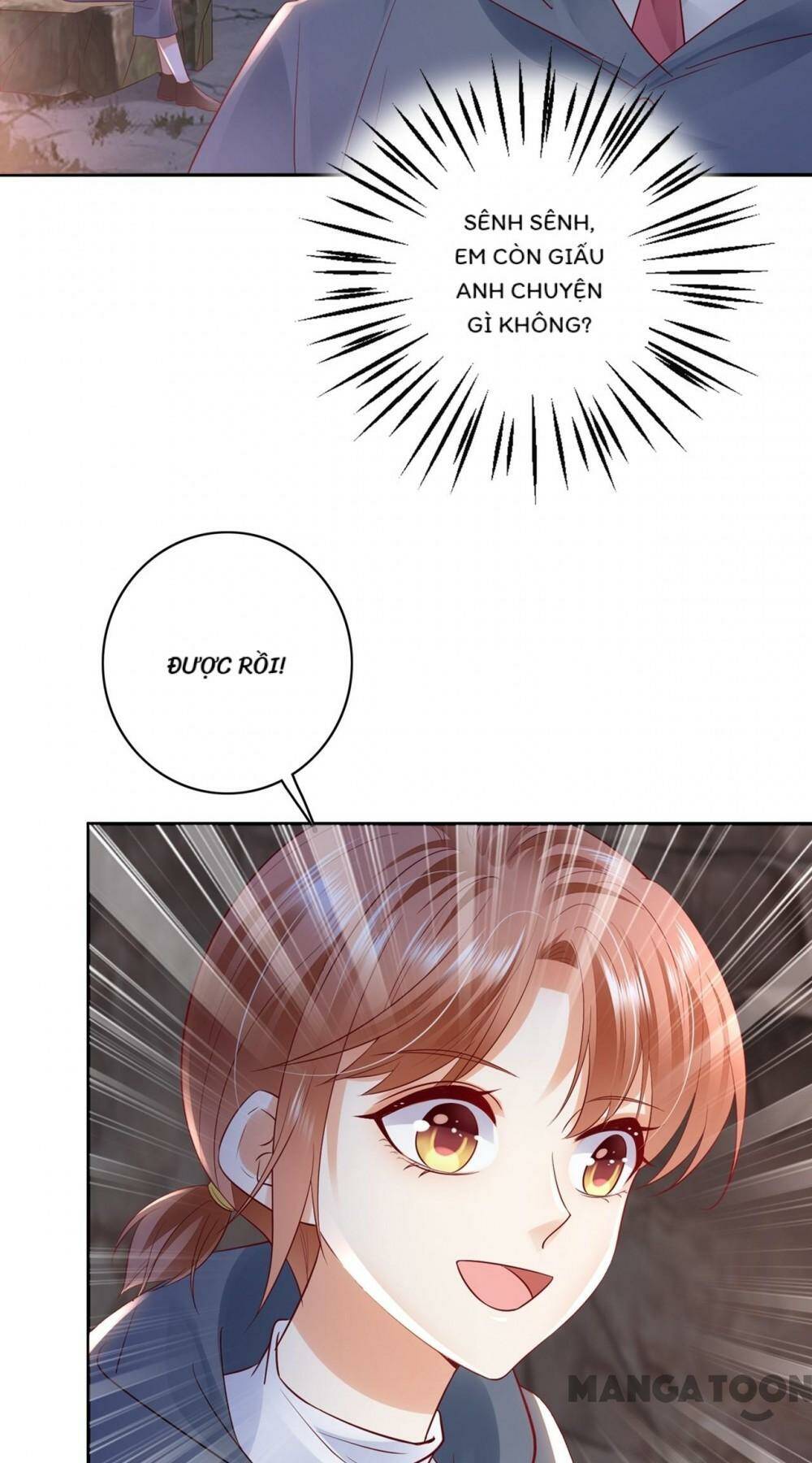 Hào Môn Thiên Giới Tiền Thê Chapter 650 - Trang 2