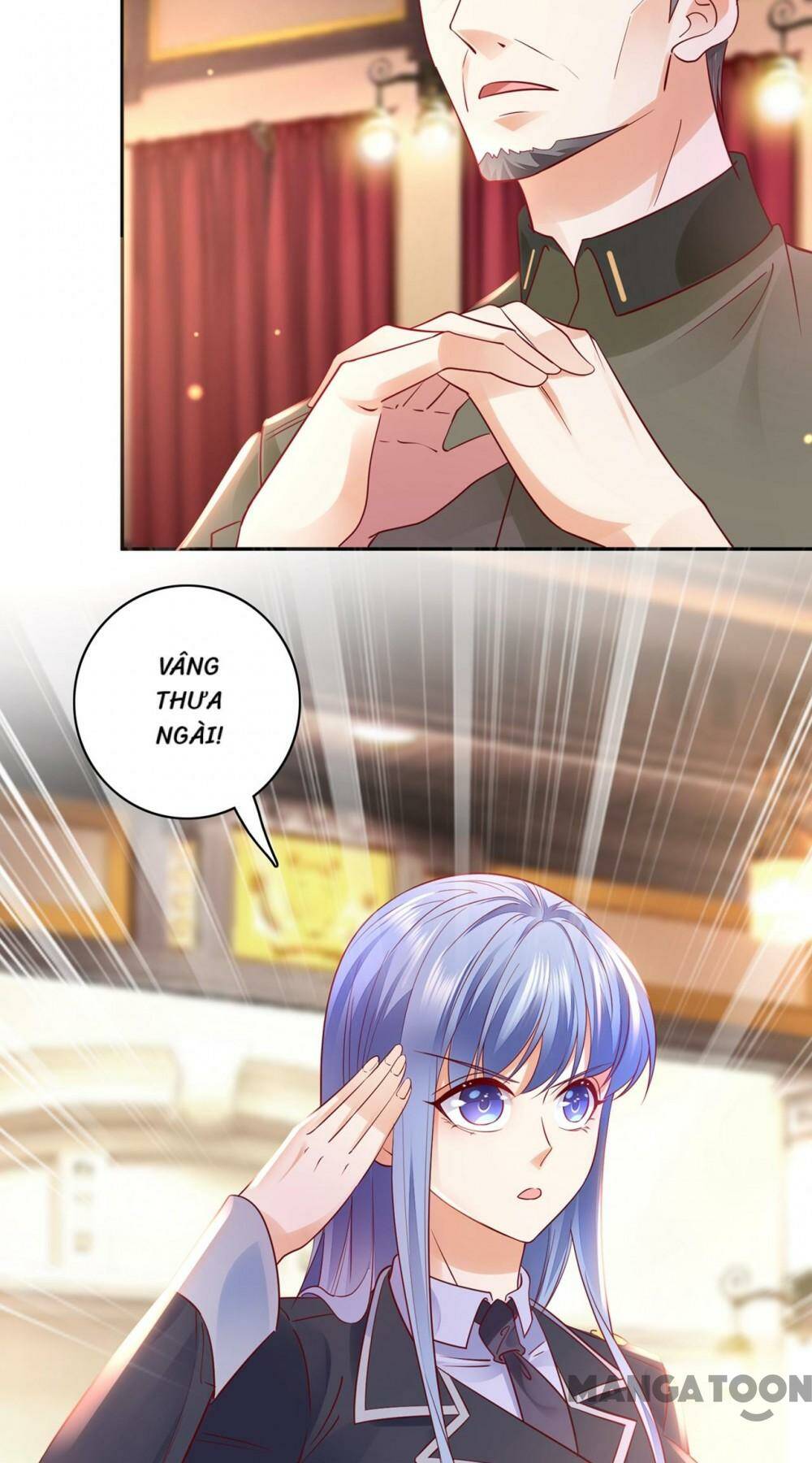 Hào Môn Thiên Giới Tiền Thê Chapter 650 - Trang 2