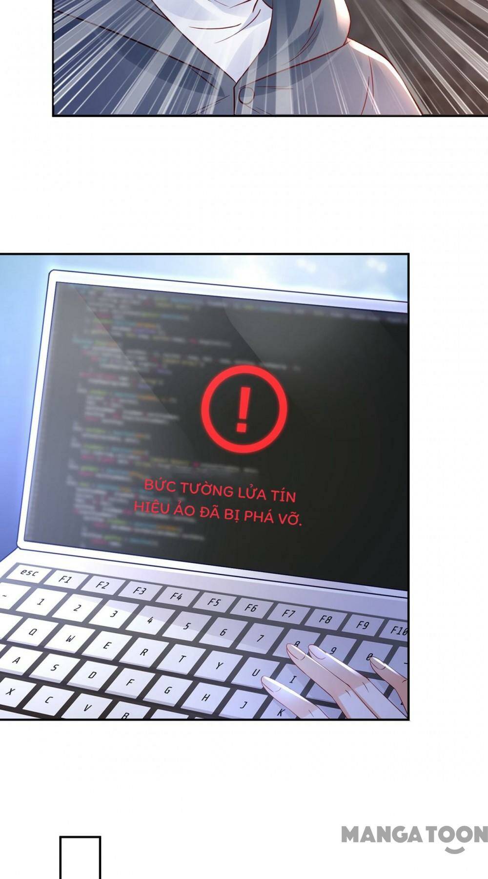 Hào Môn Thiên Giới Tiền Thê Chapter 650 - Trang 2