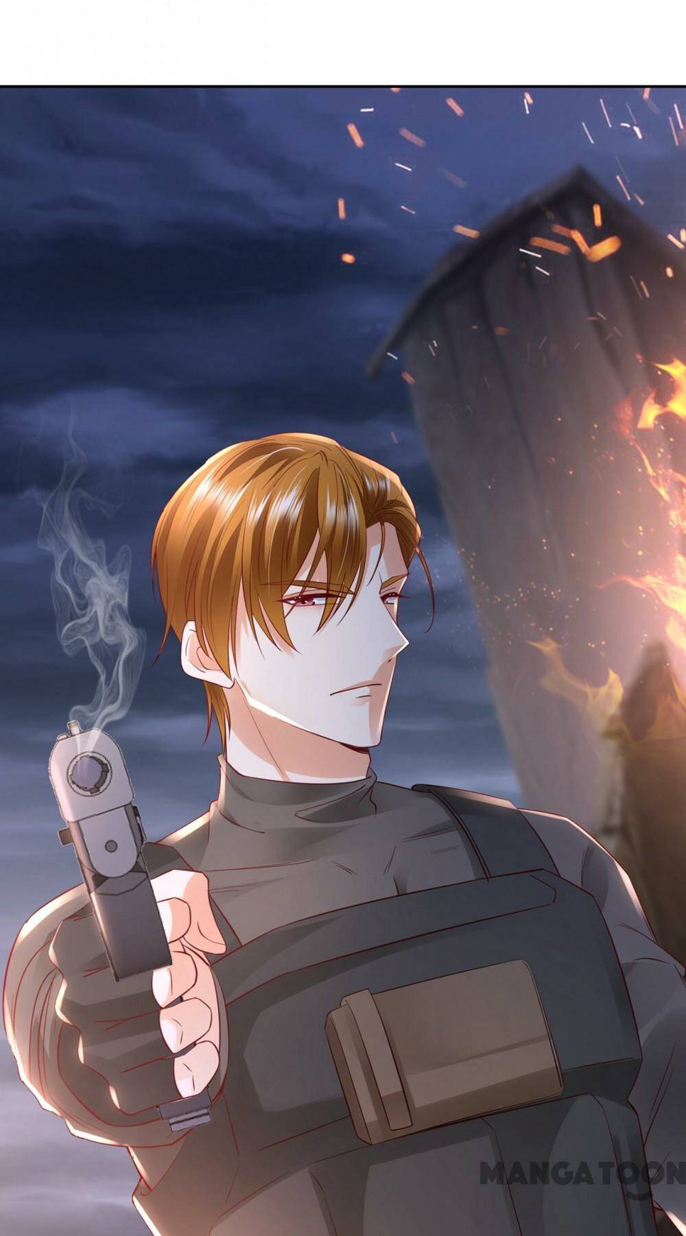 Hào Môn Thiên Giới Tiền Thê Chapter 650 - Trang 2