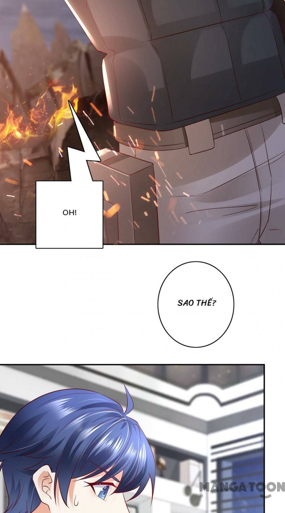 Hào Môn Thiên Giới Tiền Thê Chapter 650 - Trang 2