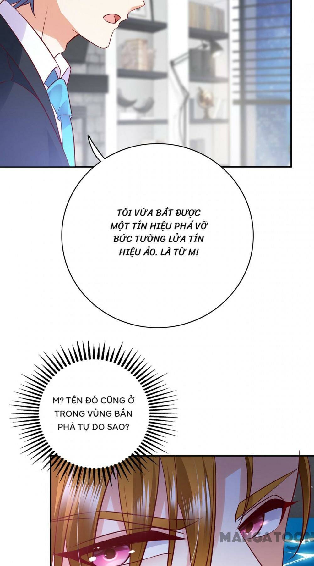 Hào Môn Thiên Giới Tiền Thê Chapter 650 - Trang 2