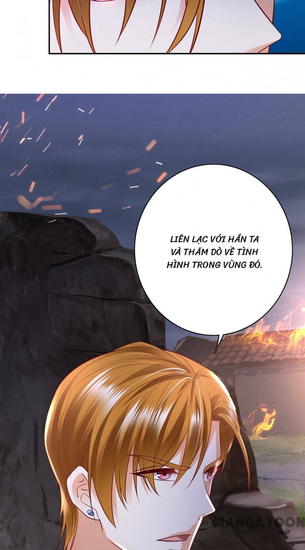 Hào Môn Thiên Giới Tiền Thê Chapter 650 - Trang 2