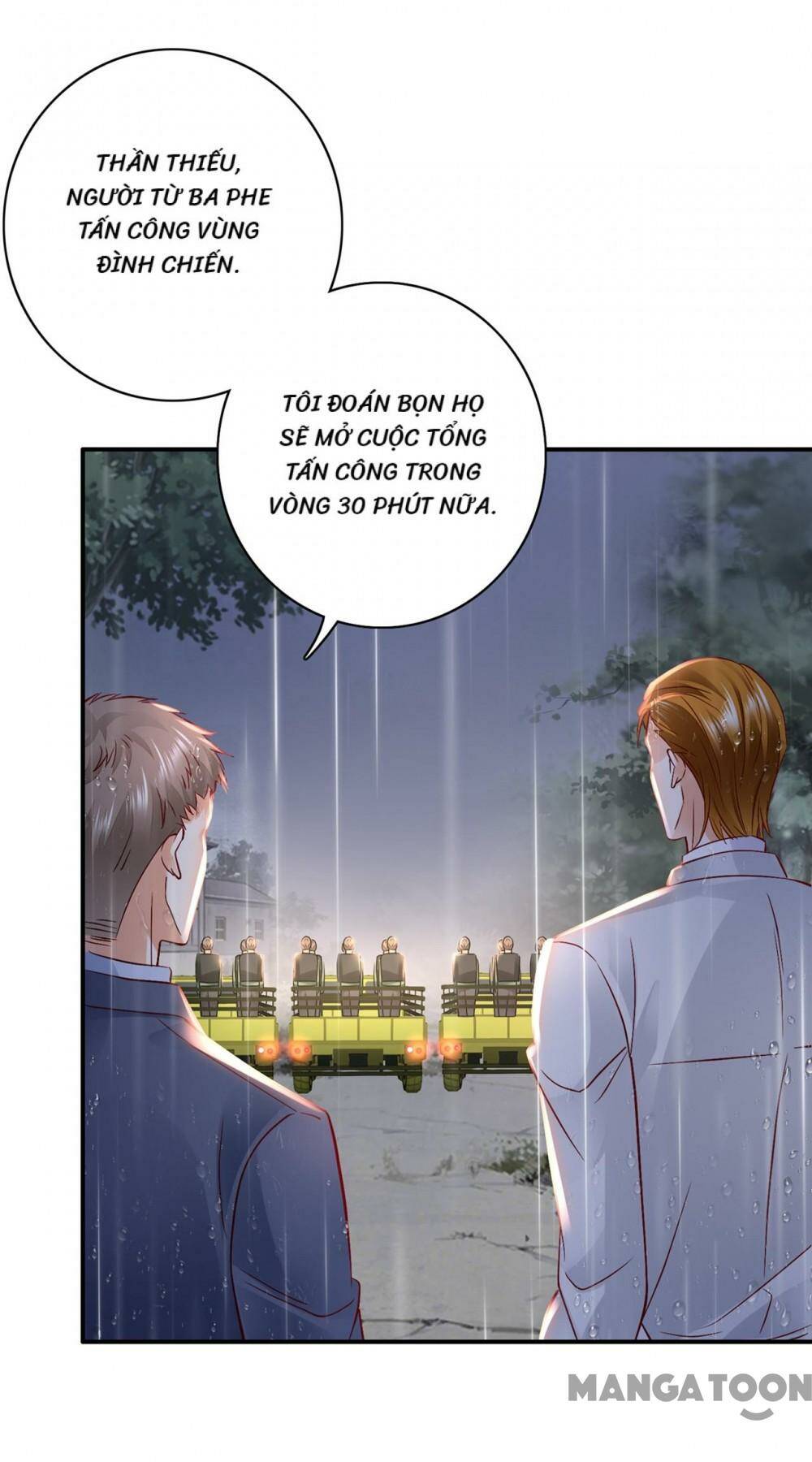 Hào Môn Thiên Giới Tiền Thê Chapter 650 - Trang 2