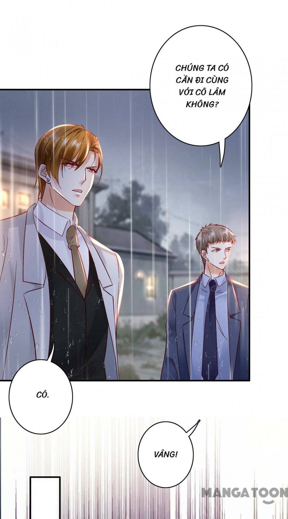 Hào Môn Thiên Giới Tiền Thê Chapter 650 - Trang 2