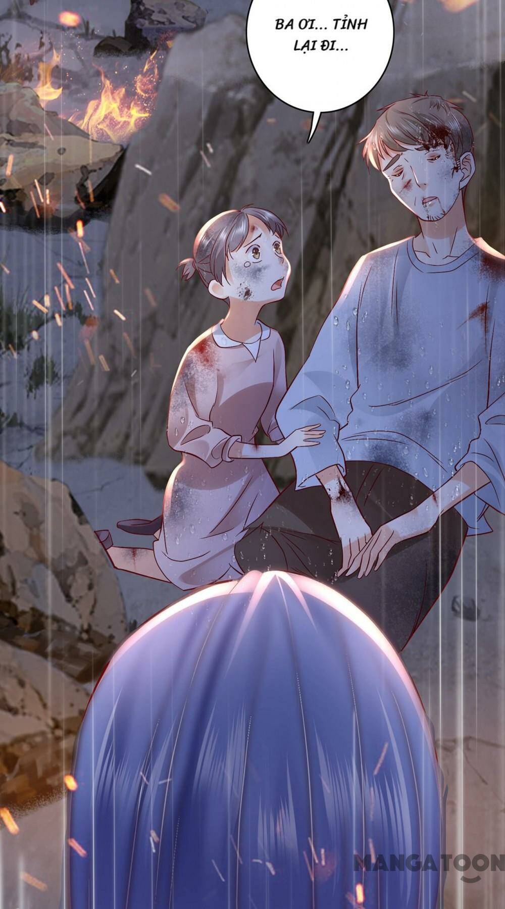 Hào Môn Thiên Giới Tiền Thê Chapter 650 - Trang 2