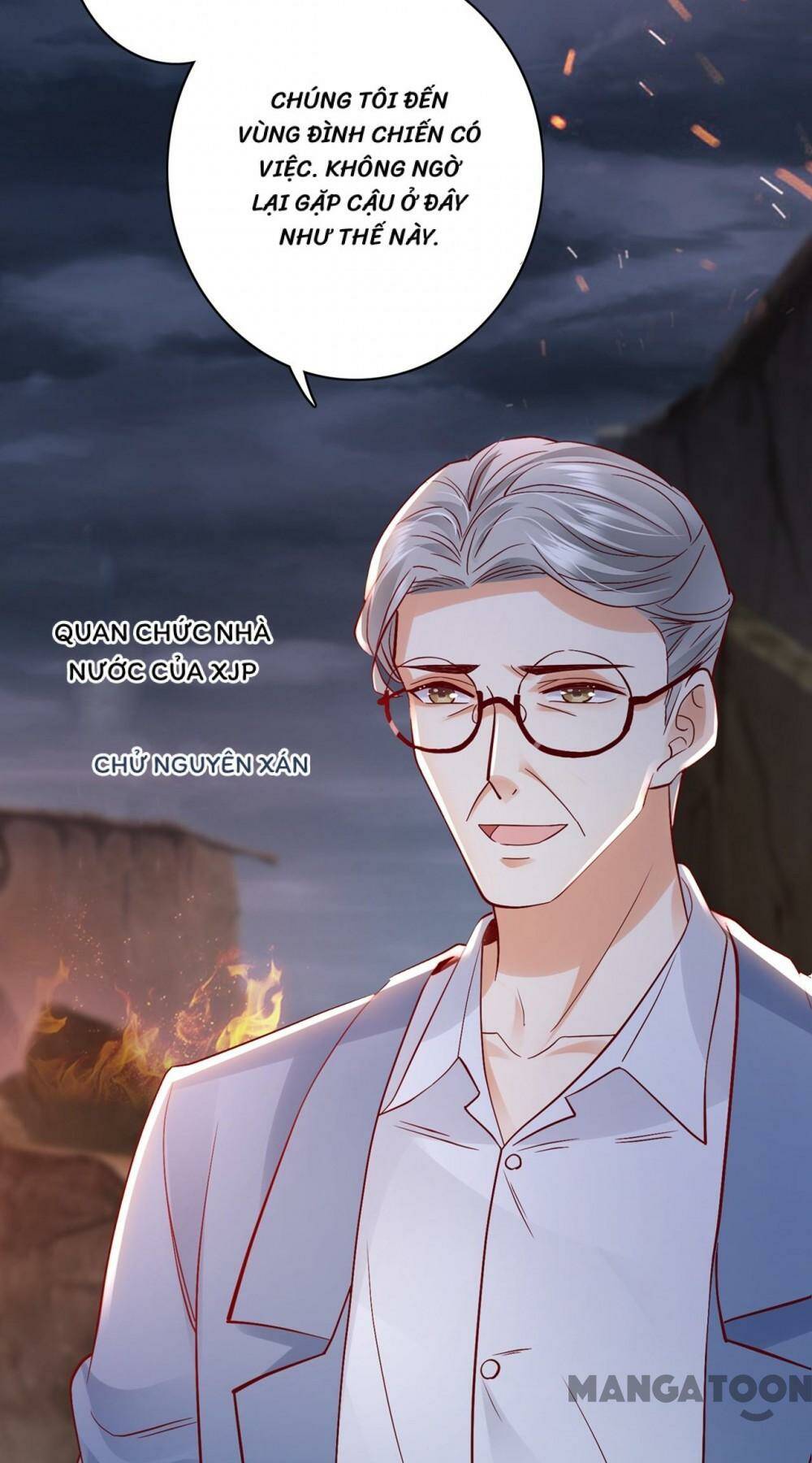 Hào Môn Thiên Giới Tiền Thê Chapter 651 - Trang 2