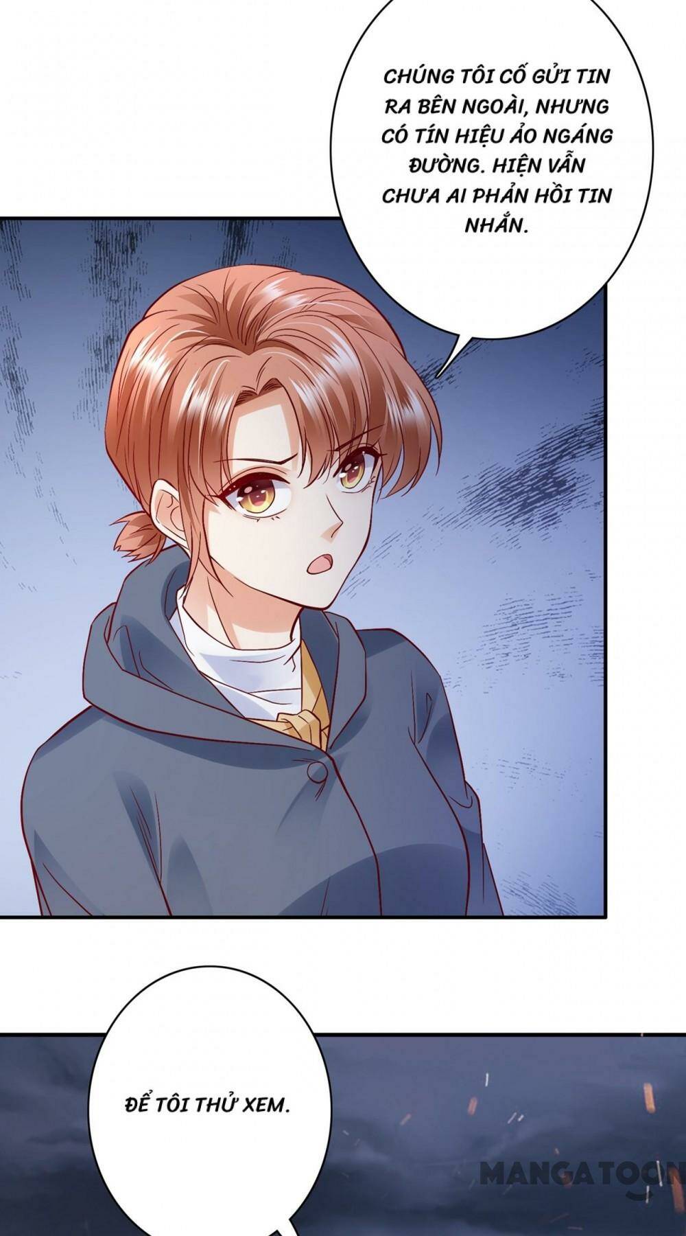 Hào Môn Thiên Giới Tiền Thê Chapter 651 - Trang 2