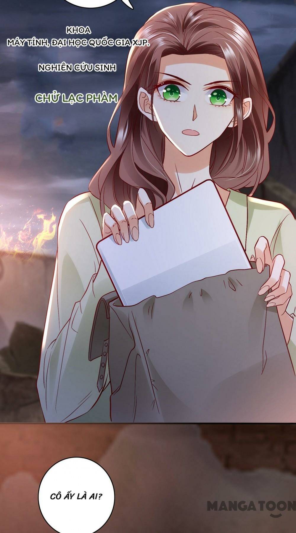 Hào Môn Thiên Giới Tiền Thê Chapter 651 - Trang 2