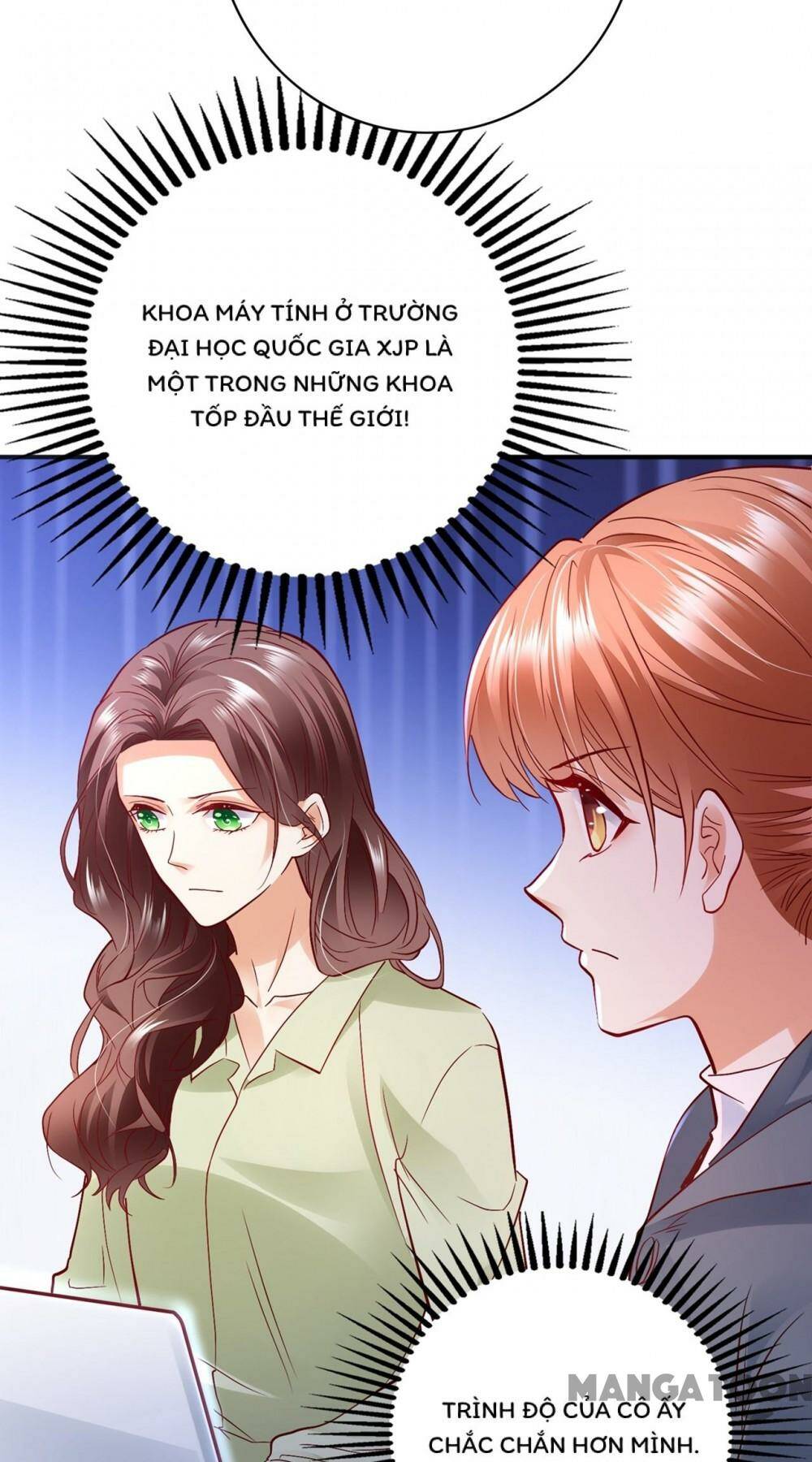 Hào Môn Thiên Giới Tiền Thê Chapter 651 - Trang 2