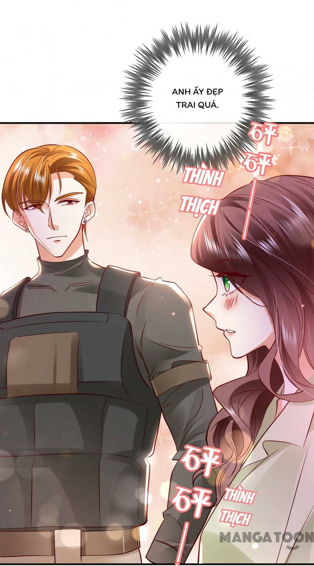 Hào Môn Thiên Giới Tiền Thê Chapter 651 - Trang 2