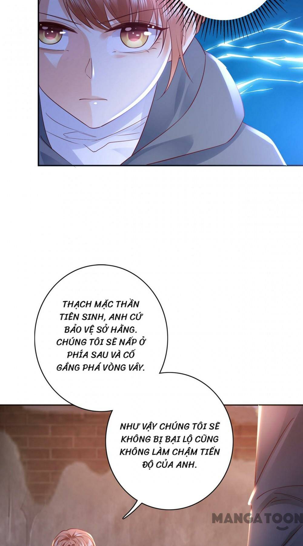 Hào Môn Thiên Giới Tiền Thê Chapter 652 - Trang 2