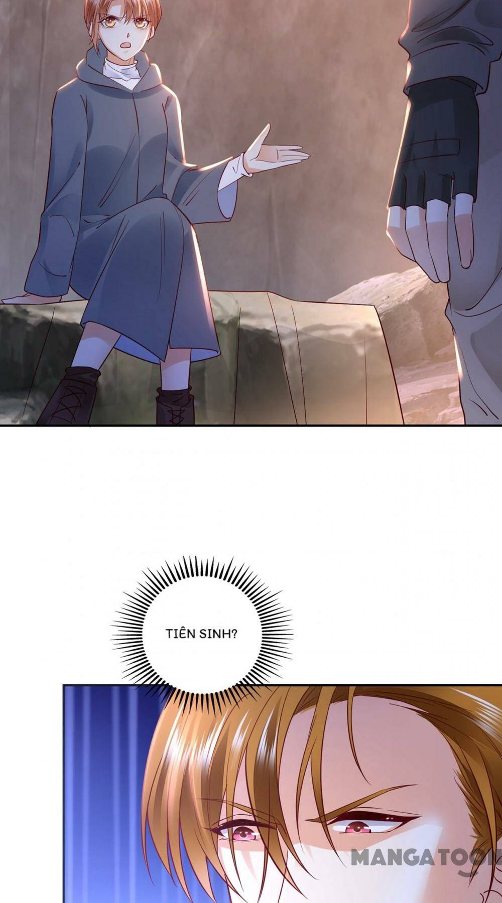 Hào Môn Thiên Giới Tiền Thê Chapter 652 - Trang 2