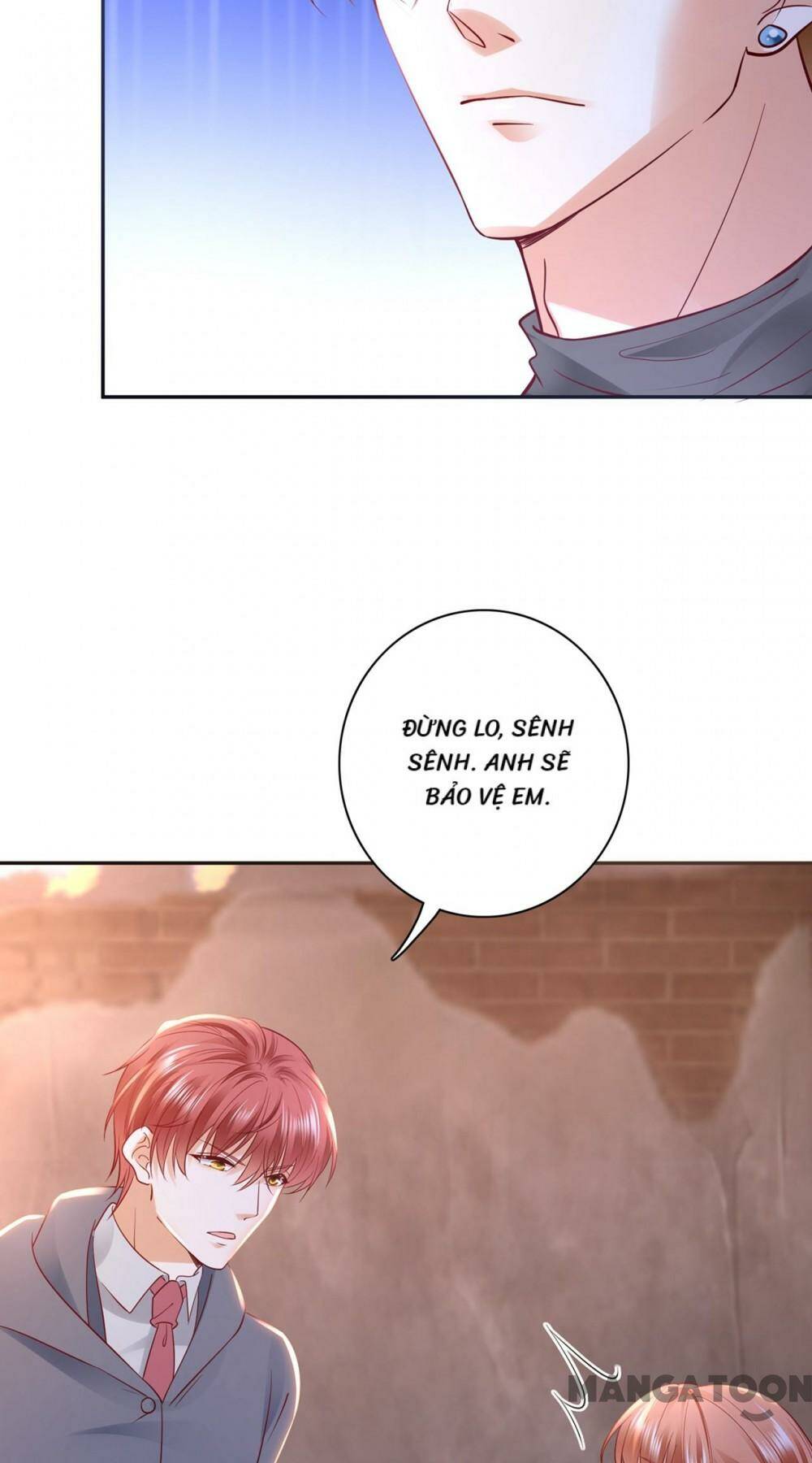 Hào Môn Thiên Giới Tiền Thê Chapter 652 - Trang 2